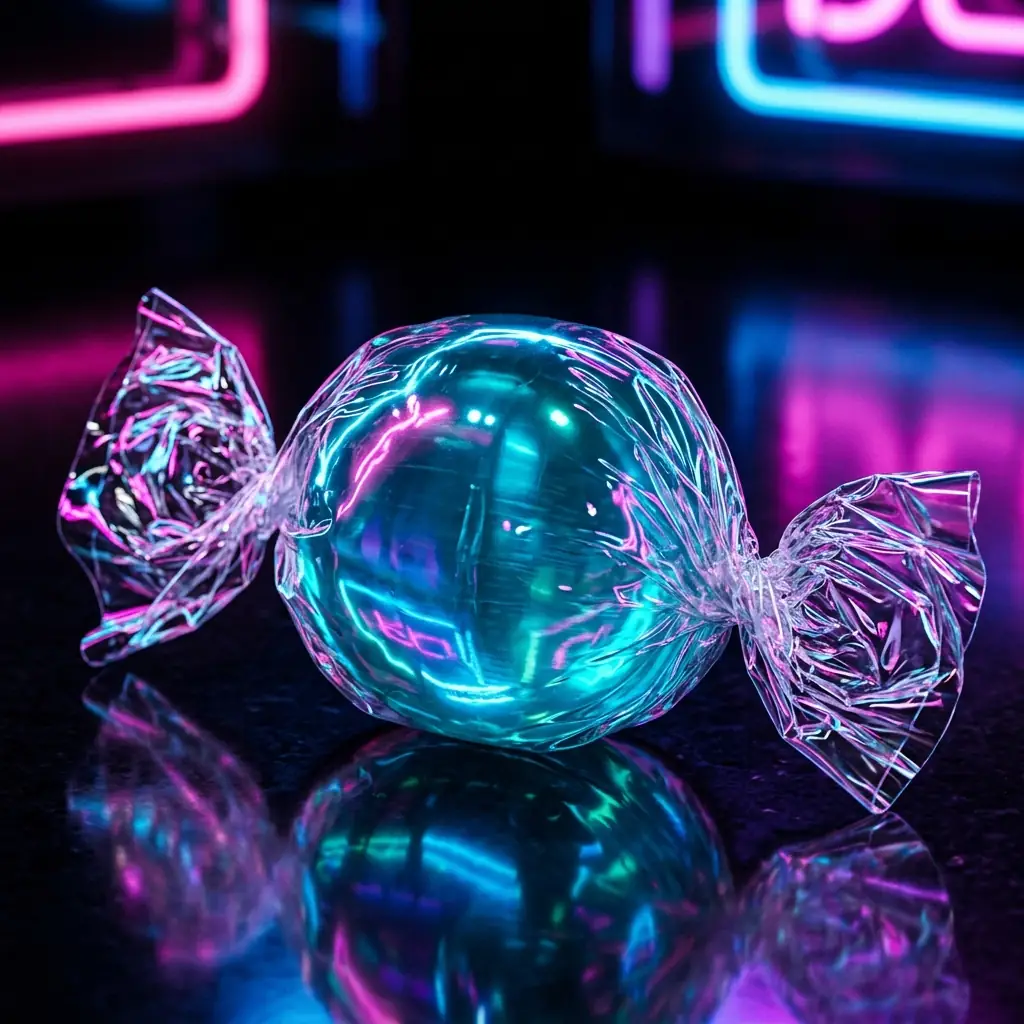 Candy Physics Object