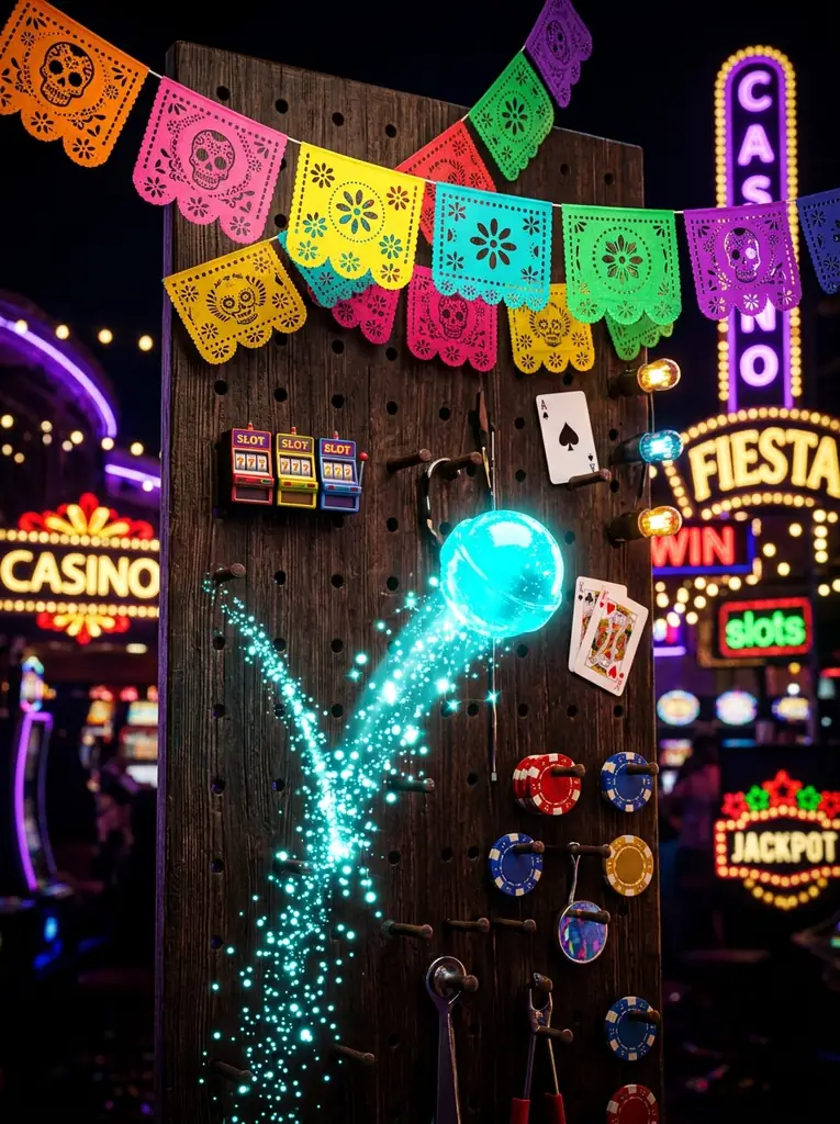Plinko Fiesta Game Cover