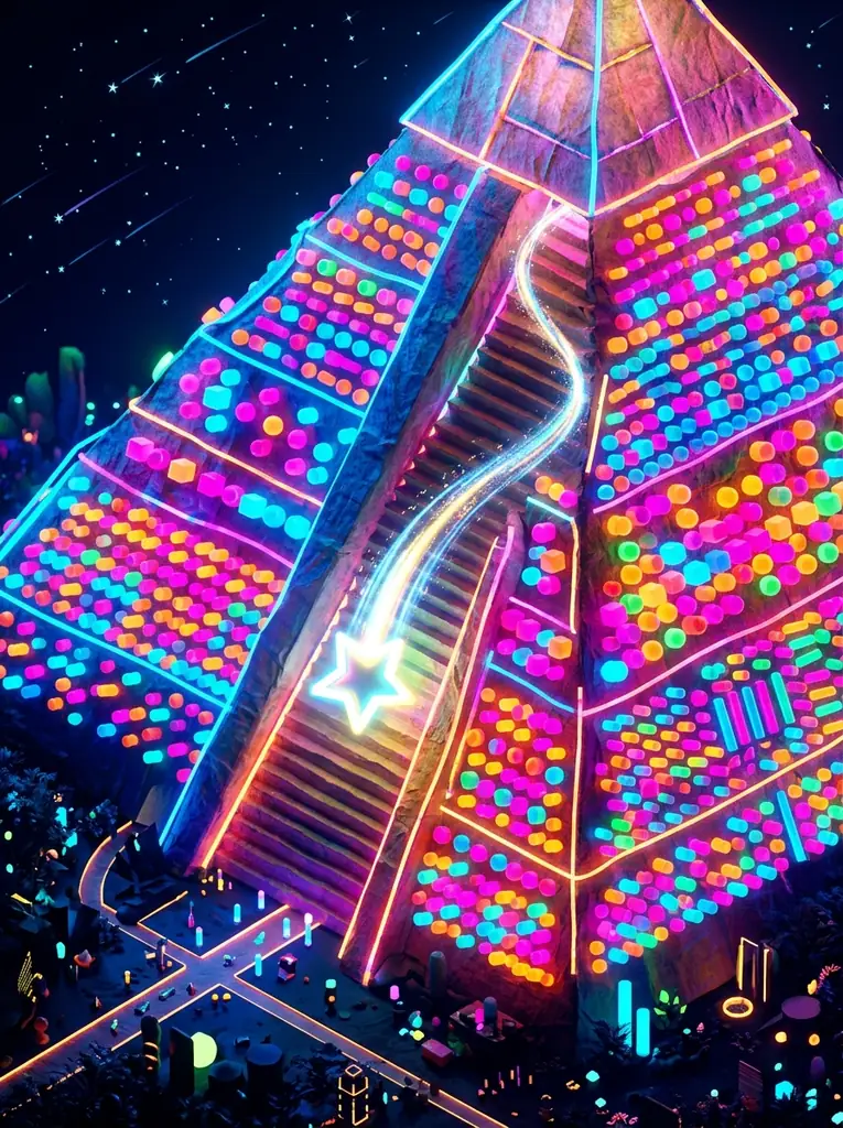 Confetti Cascade Cover